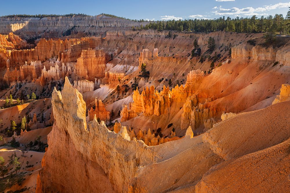 Sunrise at Bryce Canyon National Park, Utah